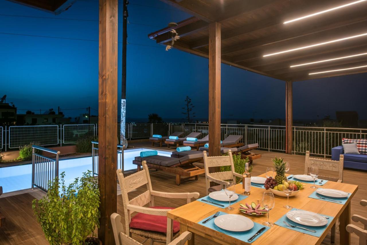 Villa Greco by Estia Hersonissos  Exterior foto
