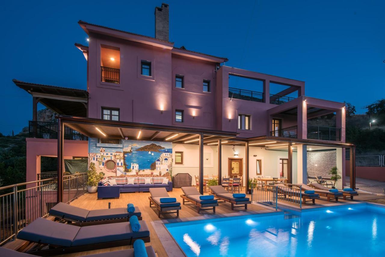 Villa Greco by Estia Hersonissos  Exterior foto