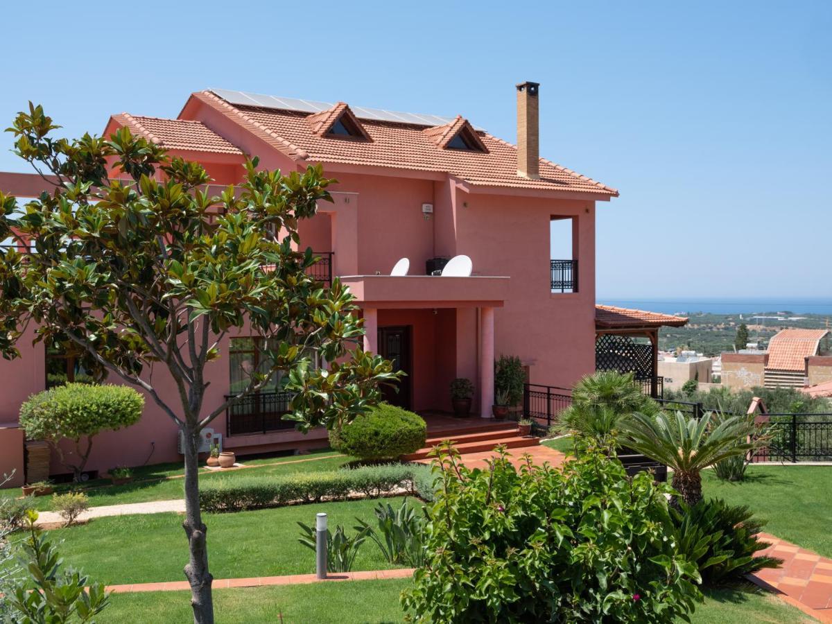 Villa Greco by Estia Hersonissos  Exterior foto