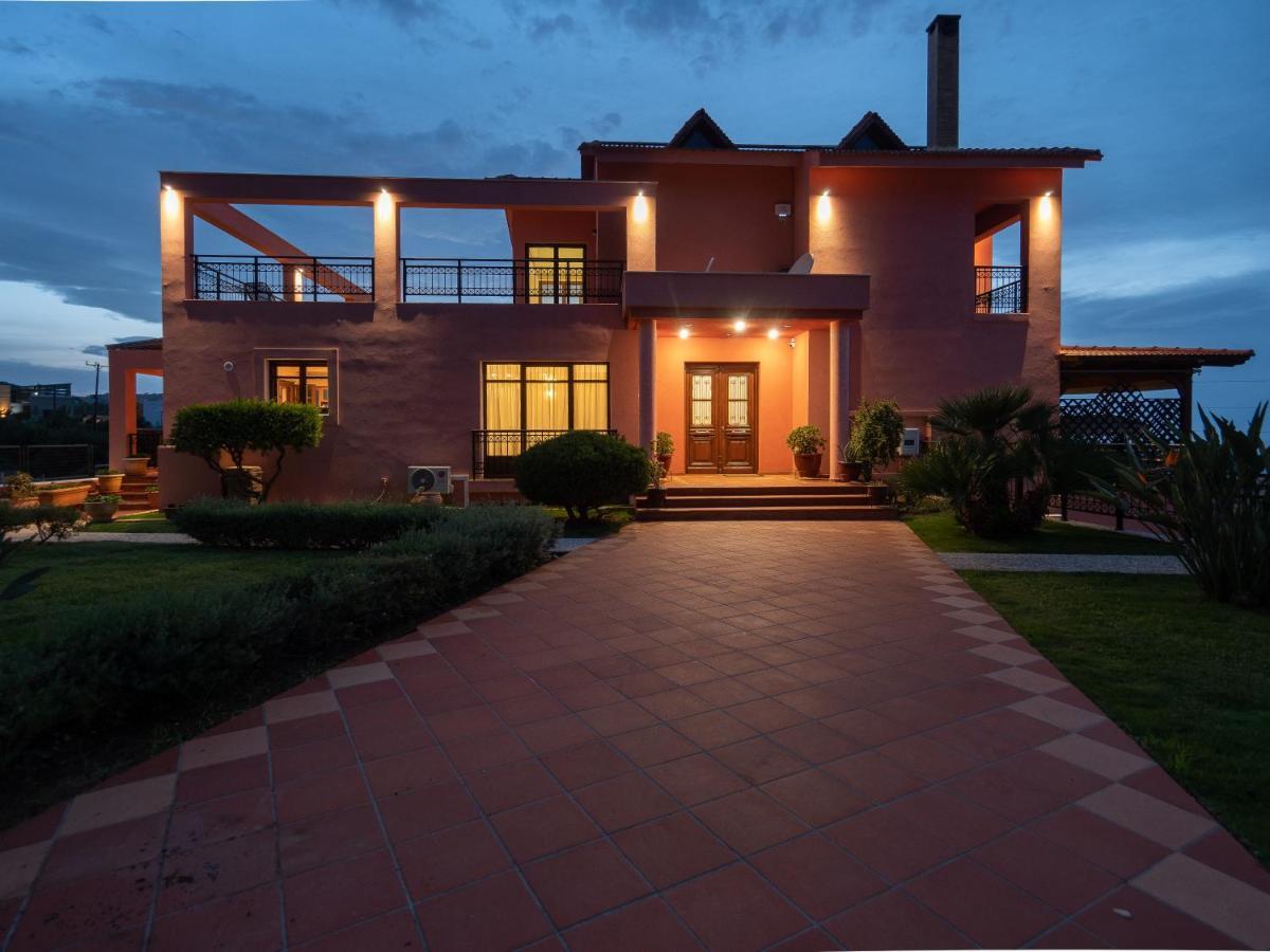 Villa Greco by Estia Hersonissos  Exterior foto