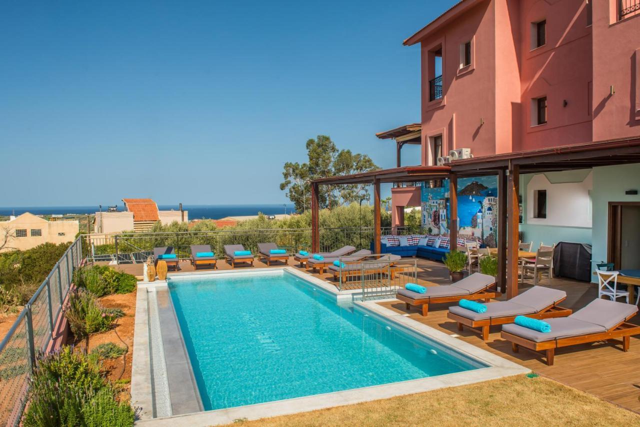 Villa Greco by Estia Hersonissos  Exterior foto