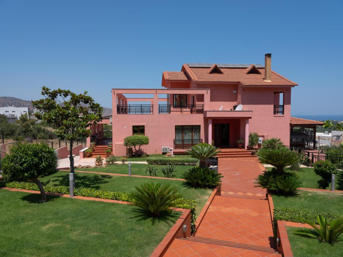 Villa Greco by Estia Hersonissos  Exterior foto